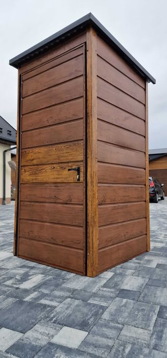 Toaleta Ogrodowa WC