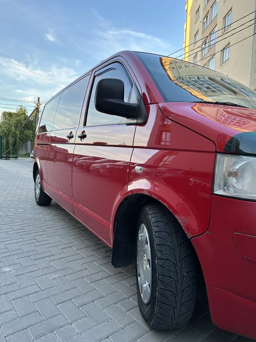 Продаж т5 пасажир