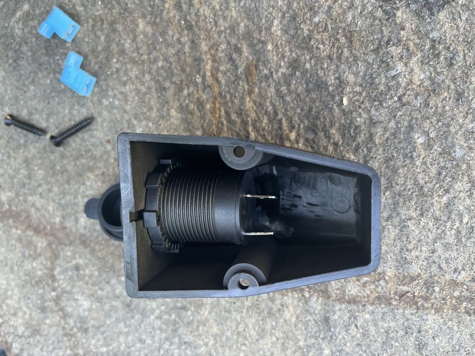 вантажівок розетка прикуриватель 12v вологонепроникна вантажівок