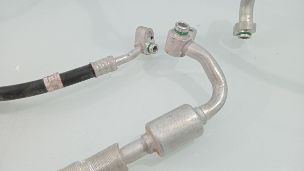 Tubos De Ar Condicionado Mg Zs