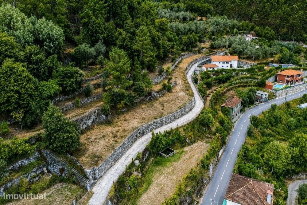 Terreno Agrícola  e Florestal - Seramil