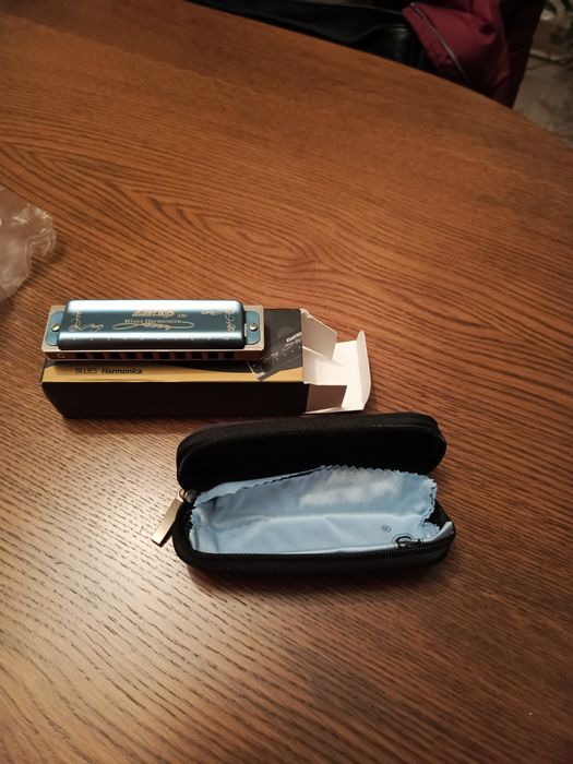 Nowa harmonijka easttop t008k