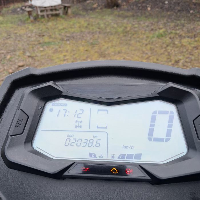Квадроцикл CFMOTO 800