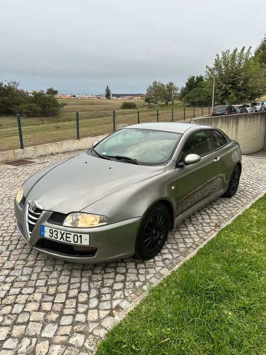 Alfa romeo gt 1.9 jtd