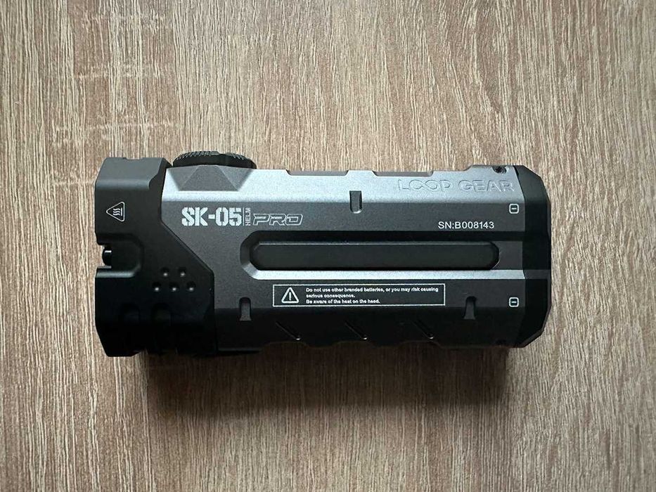 Фонарь Loop Gear SK05 Pro