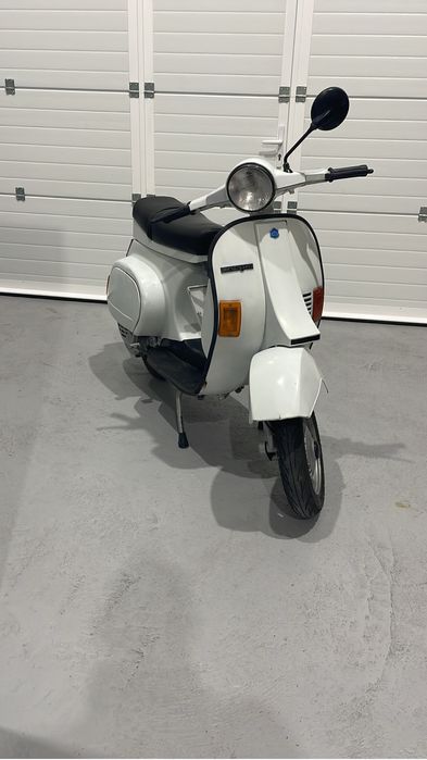 Vespa pk 50 XLS 1990