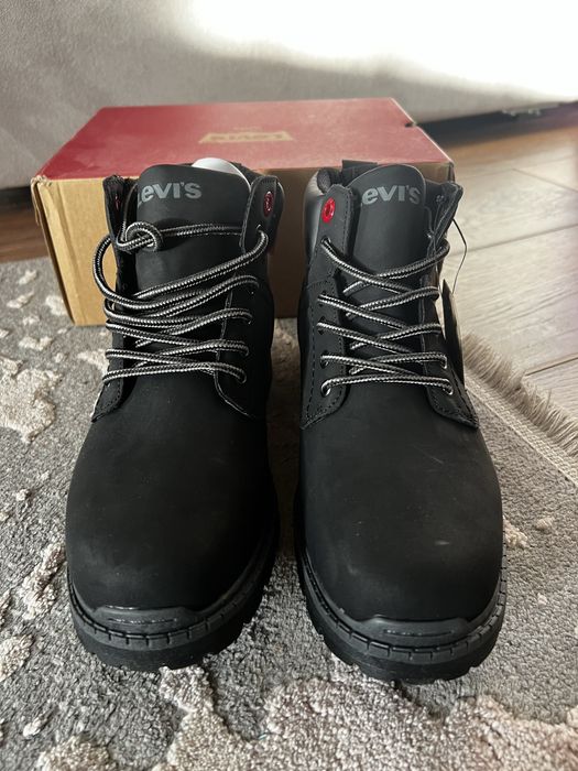 Ботинки Levis еврозима
