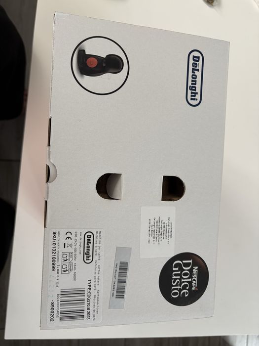 Ekspres kapsułkowy Dolce gusto