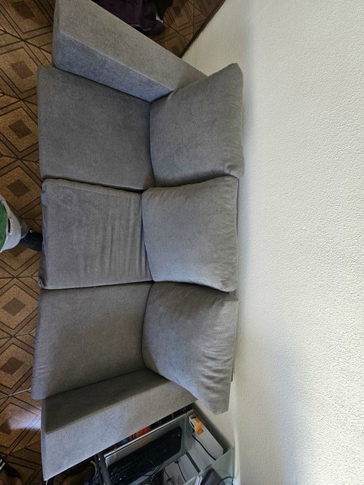 Sofá 3 Lugares...