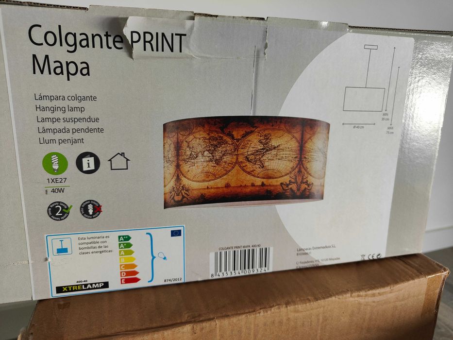 World Map Lamp424884279255377924