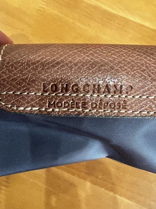 Сумка longchamp le pliage mini сумочка лоншам лонгчем