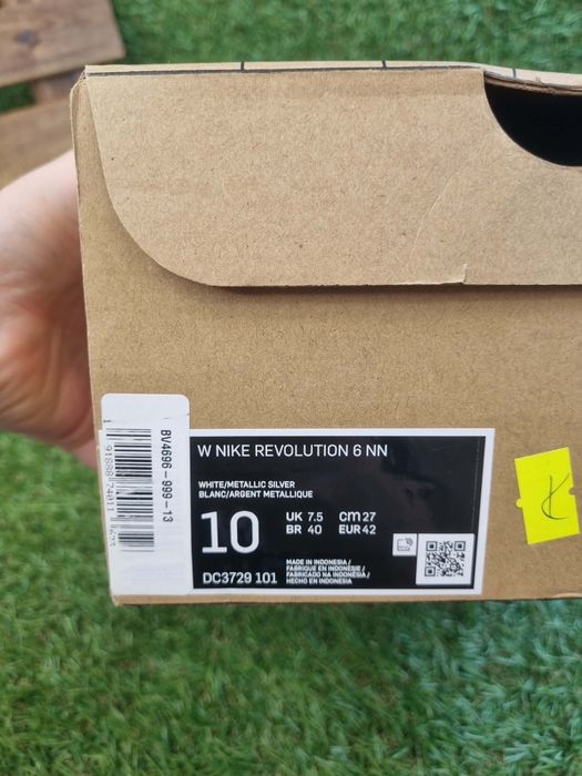 Buty W Nike Revolution 6 nn