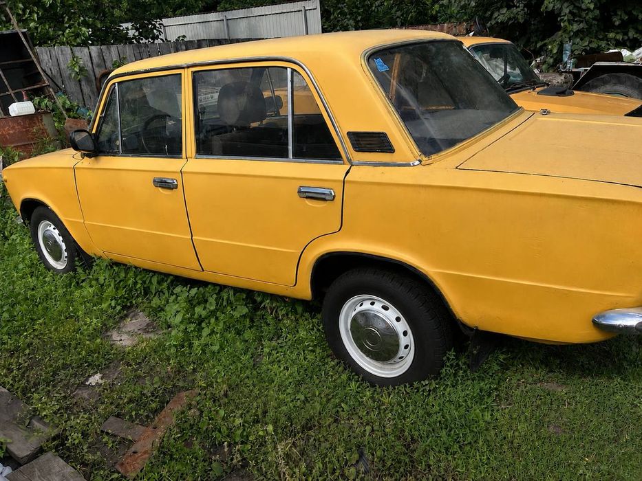 Ваз 21011 в чудовому стані