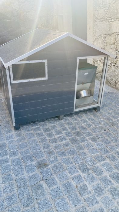 Vendo casota patudos