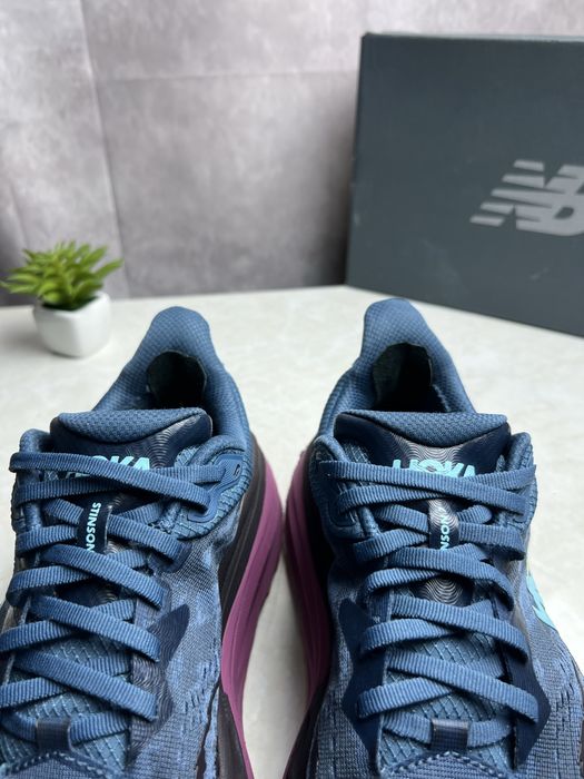 Кросівки Hoka Stinson 7 Розмір 41 Original Взуття