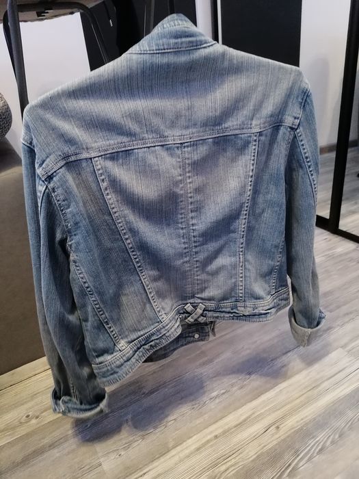 Kurtka jeansowa S