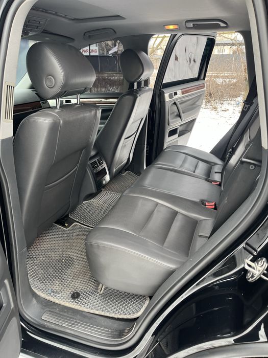 Volkswagen Toureg 3.0TDI 2009