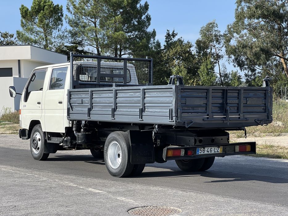 Toyota Dyna 280 Basculante