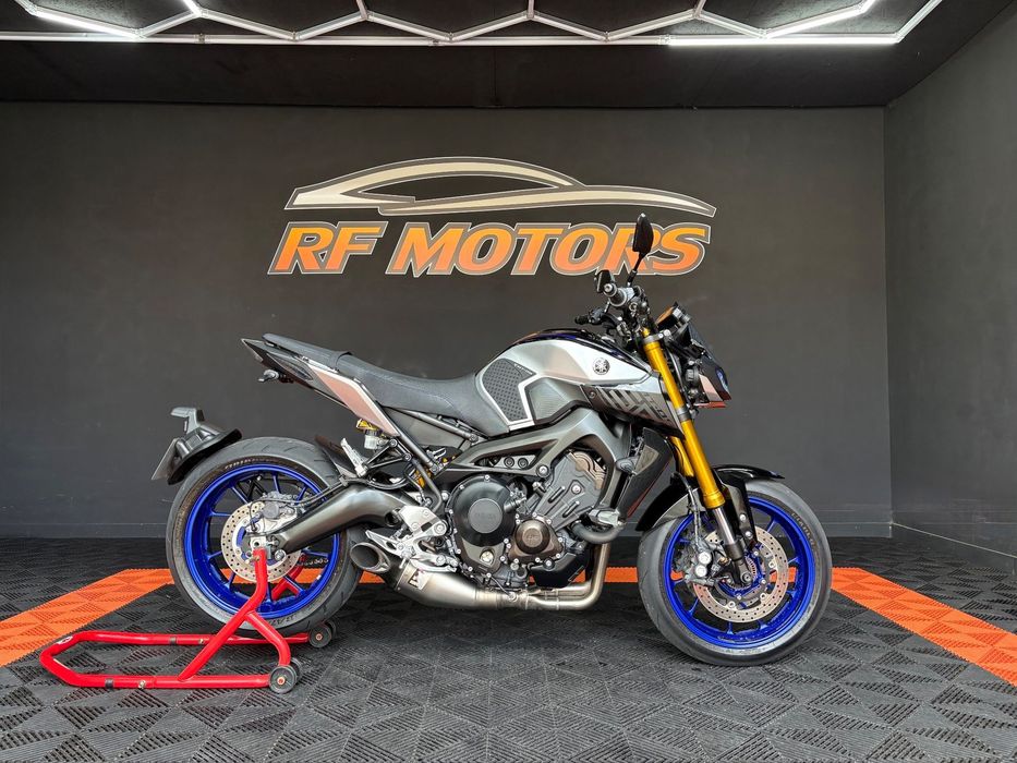 Yamaha MT-09 SP