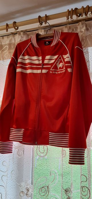 CHARI＆CO × le coq sportif TEAM WIND JKT le coq sportif - купить мужские кофты и свитеры - Цена на OLX.ua