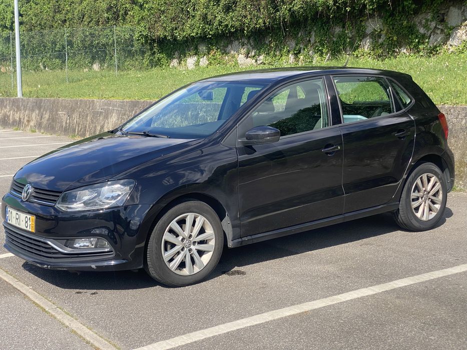 VW Polo 1.4 TDi