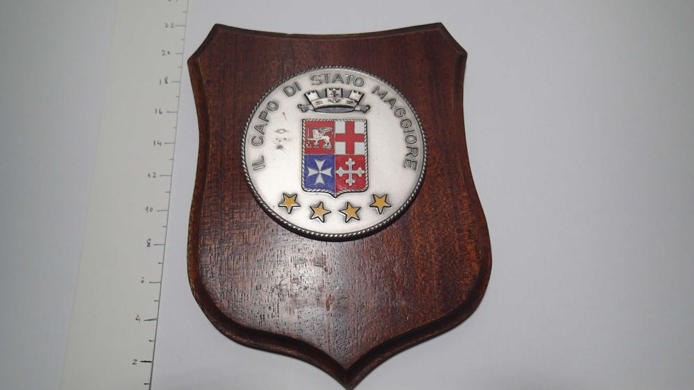Cresta do Il Capo Di Stato Maggiore