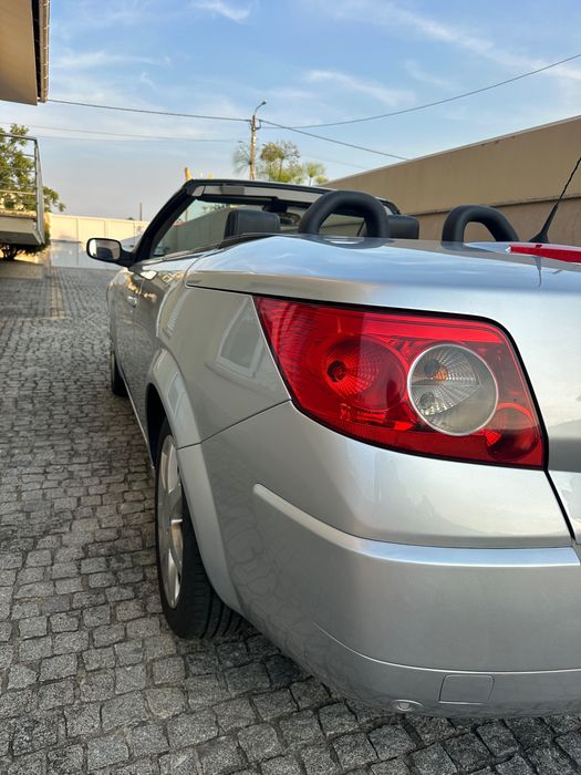 Megane Coupe Cabrio