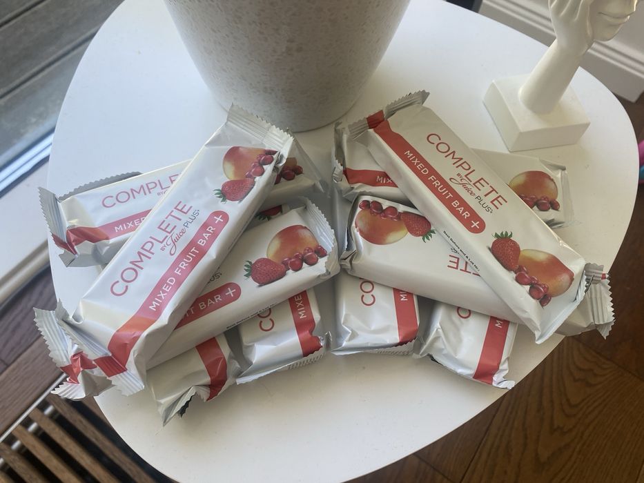 Batony owocowe JuicePlus+ 10szt