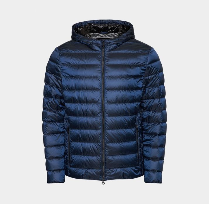 Мужской пуховик Geox