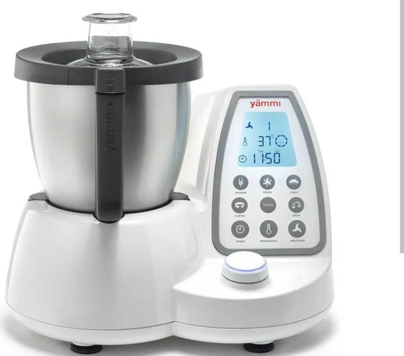 Yammi 2 completa a funcionar na perfeição