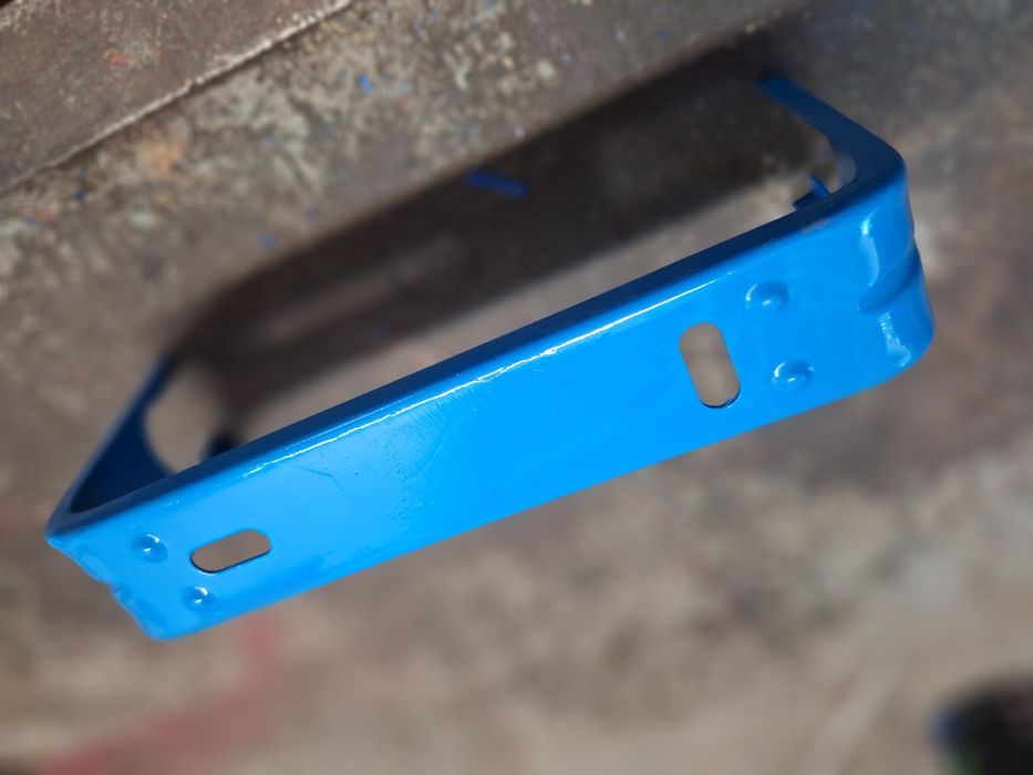 Mocowanie do konsoli beż śrubunków