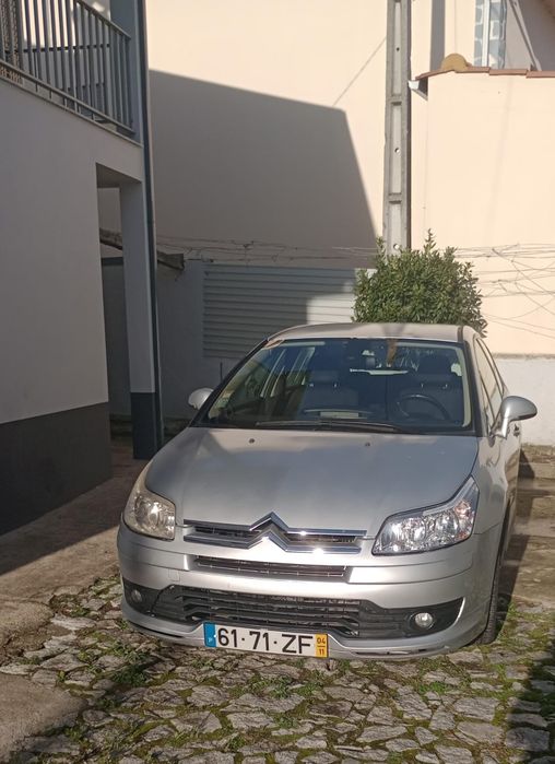 Citroen C4 1.6 2004