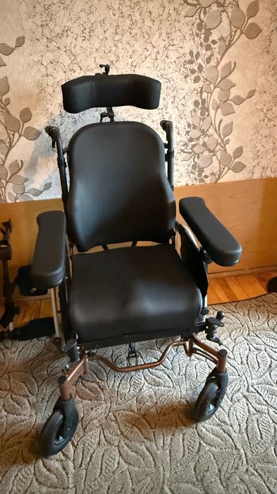 Wózek inwalidzki Vermeiren, Inovys II, jak nowy
