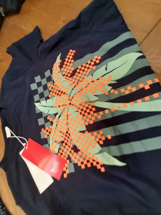 Bluzka dla chłopca