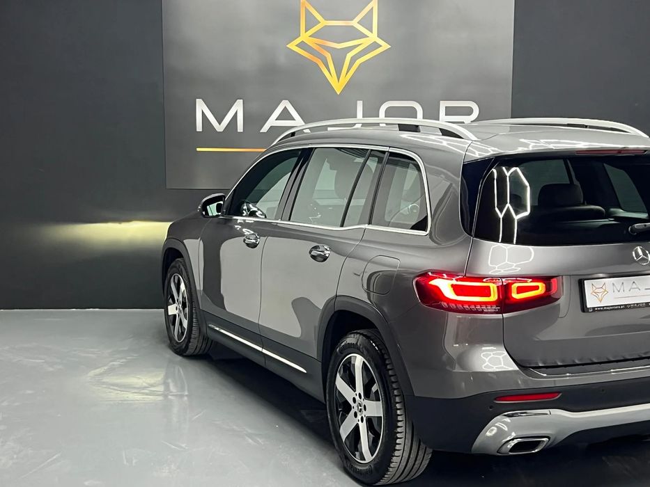 Mercedes-Benz GLB 180 d Progressive