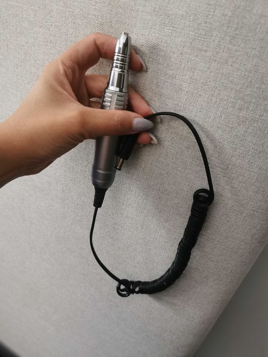 Caneta para broca de unhas