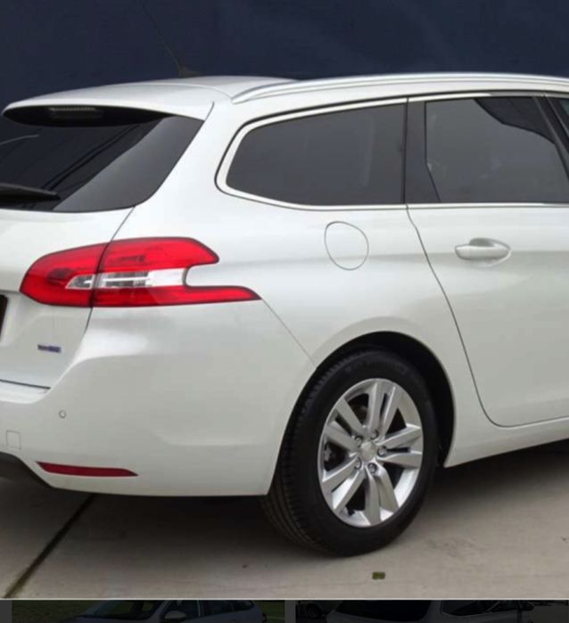 Farolins Peugeot 308 SW