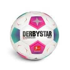 Piłka derbystar bundesliga 2023 player special select r. 5