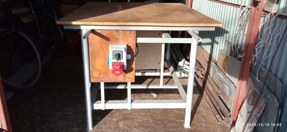 Cyrkulatka własnej roboty