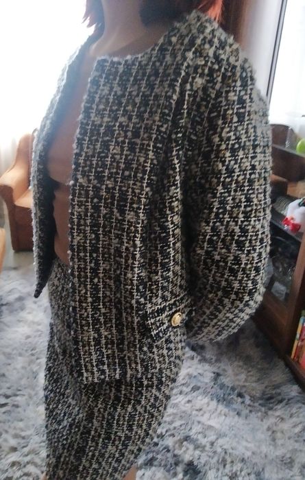 Продам костюм пиджак/юбка(мини),рр S, состояние отличное