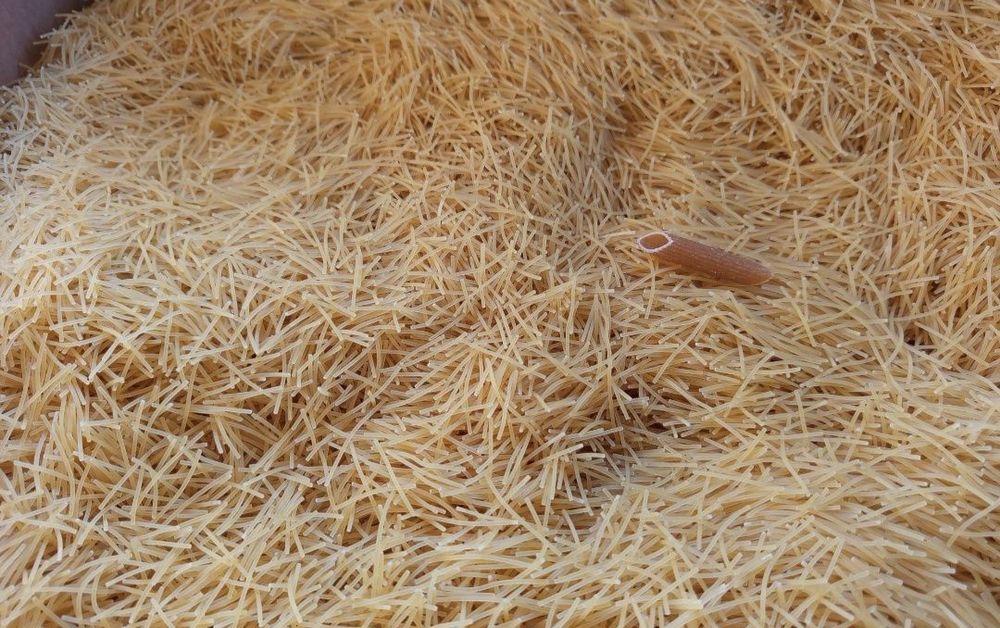 Makaron paszowy dla zwierząt piesków kur kurcząt 20kg