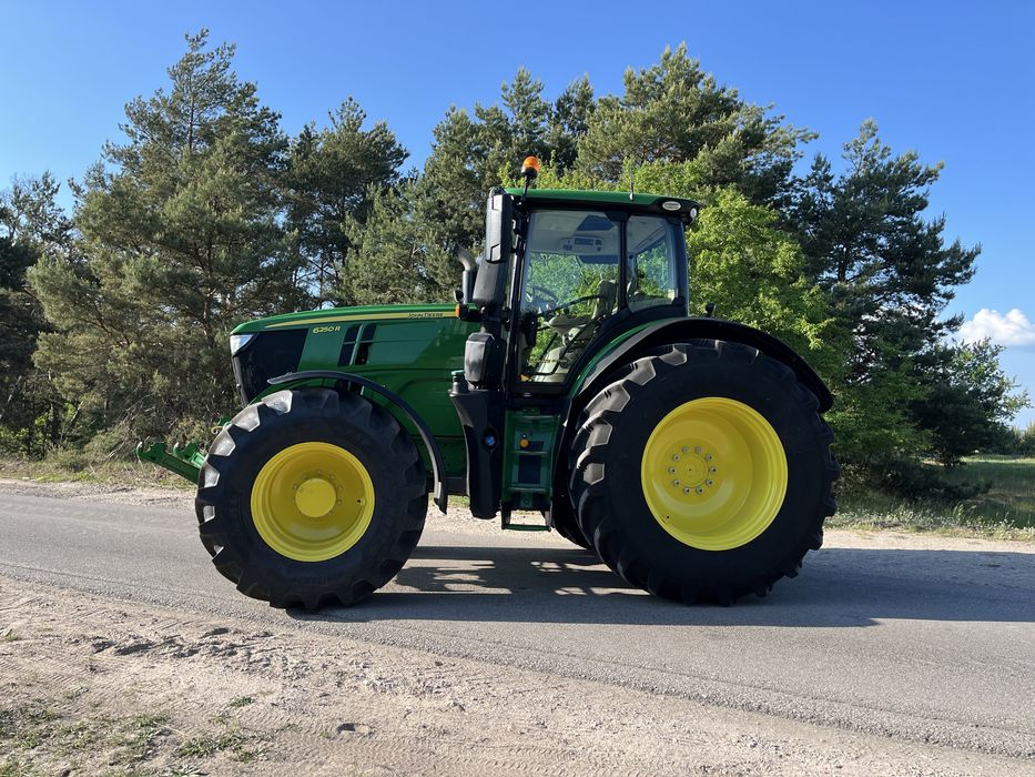 John Deere 6250R ultimate edition