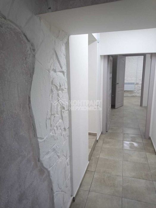 Оренда нежитлового цокольного приміщення 70м.кв.Мерефа,центр