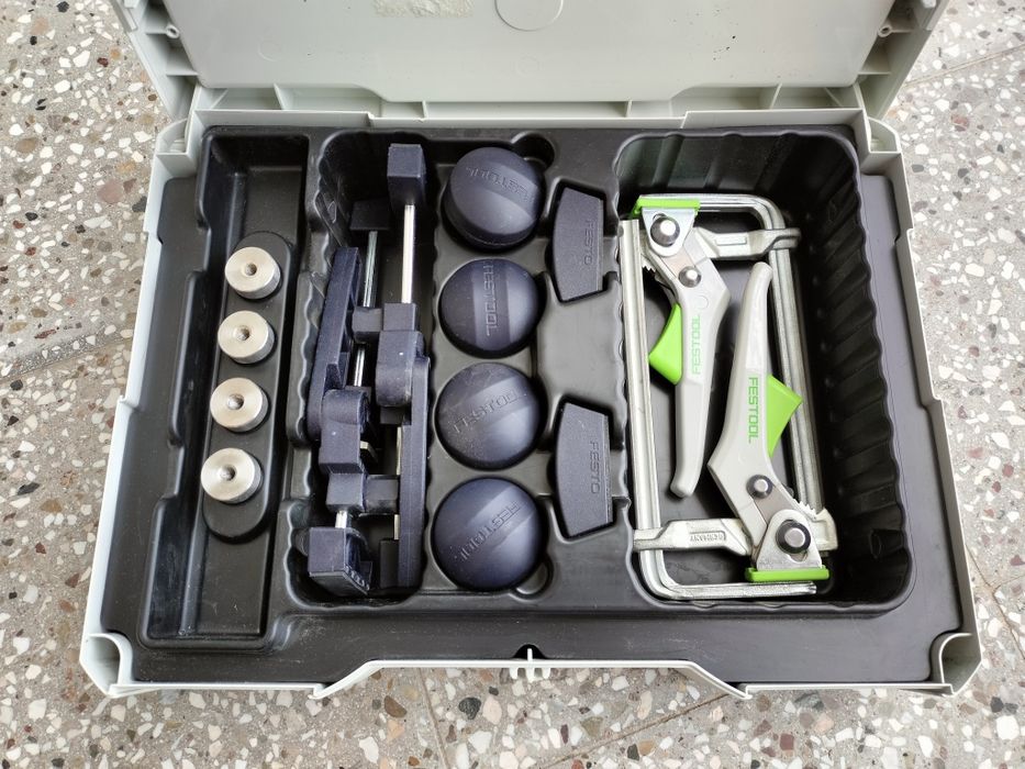 Festool Zestaw do mocowania SYS-MFT-FX-Set 201311