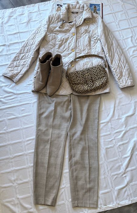 Kurtka Damska Pikowana Adagii r. 42/44