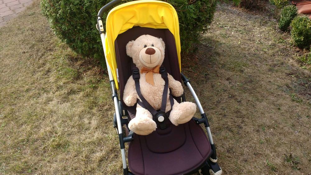 Wózek Bugaboo bee 3.
