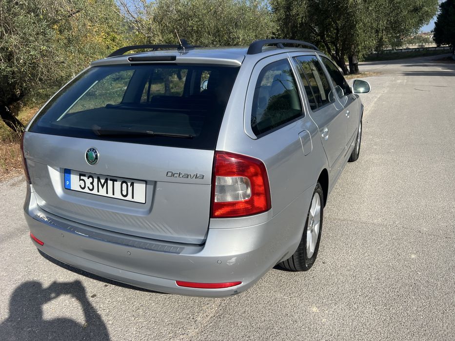 Skoda Octavia 2.0tdi 16v