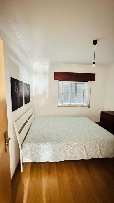 Quarto- Arrendamento -Monte Abrrao.