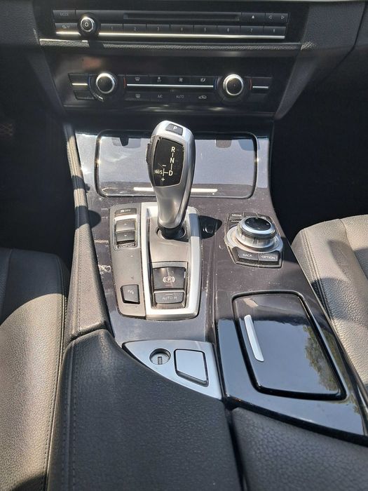 BMW 520D Touring