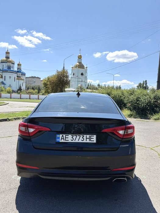 Hyundai Sonata 2014